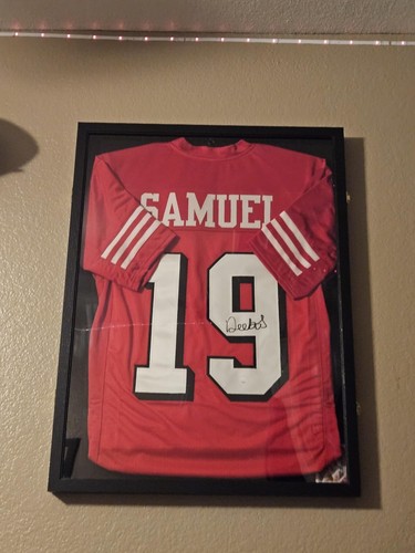 Jersey display case - shadow, box