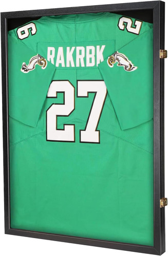 Jersey frame display case - frame, for