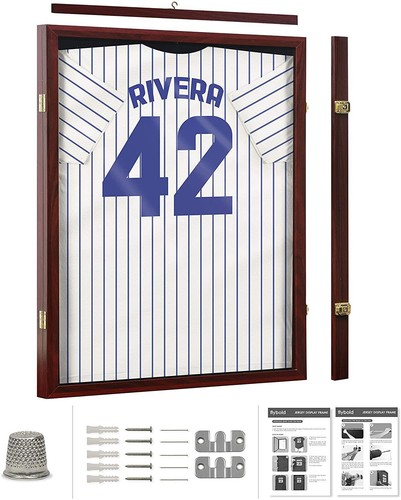 Pro jersey display frame - pro, uv