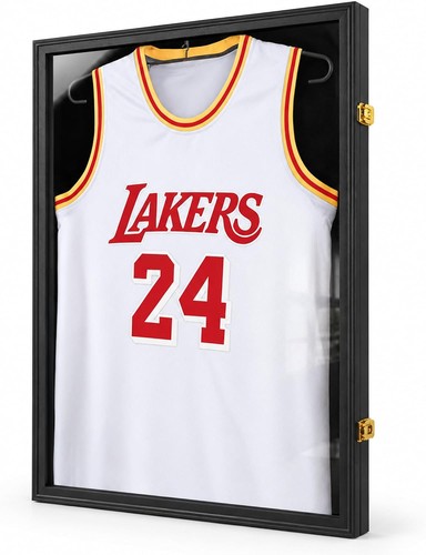 Jersey frame display case for - frame,