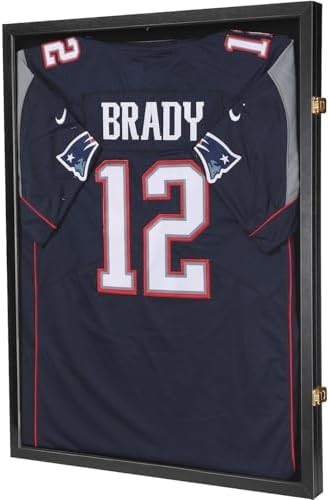 Jersey frame display case - jersey,